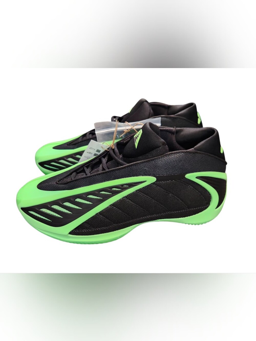 NEW Adidas Anthony Edwards AE 2 Basketball Shoes Mens Size 10, 10.5